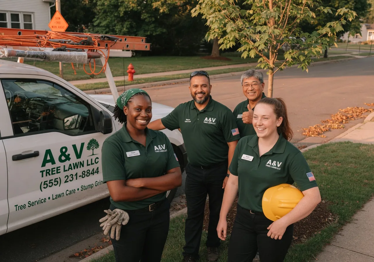 Tree Service company in Forreston, IL