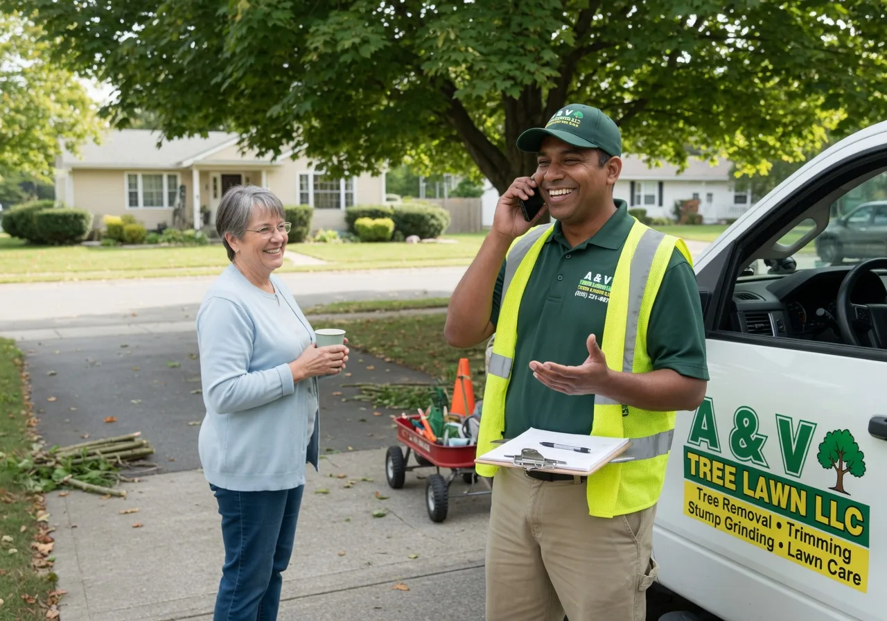 Tree Service Forreston, IL FAQs